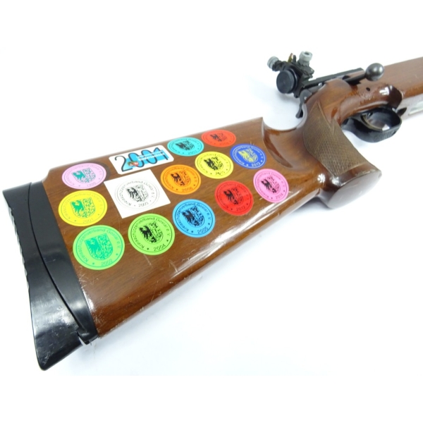 Karabin sportowy Anschutz 54 Match kal. .22lr